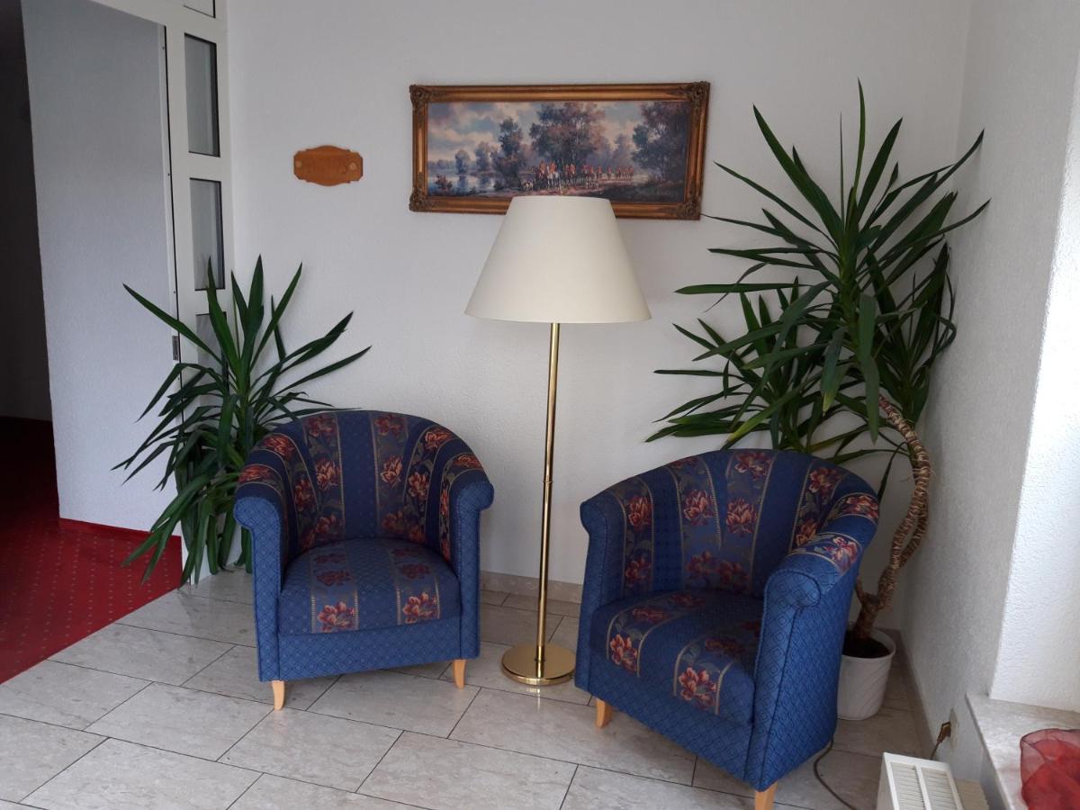 Bengel'S Hotel Zur Krone Mülheim-Kärlich Buitenkant foto