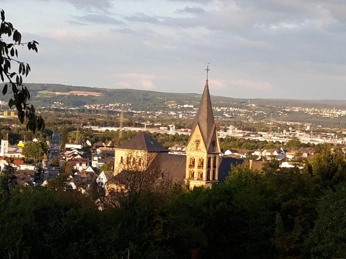 Bengel'S Hotel Zur Krone Mülheim-Kärlich Buitenkant foto