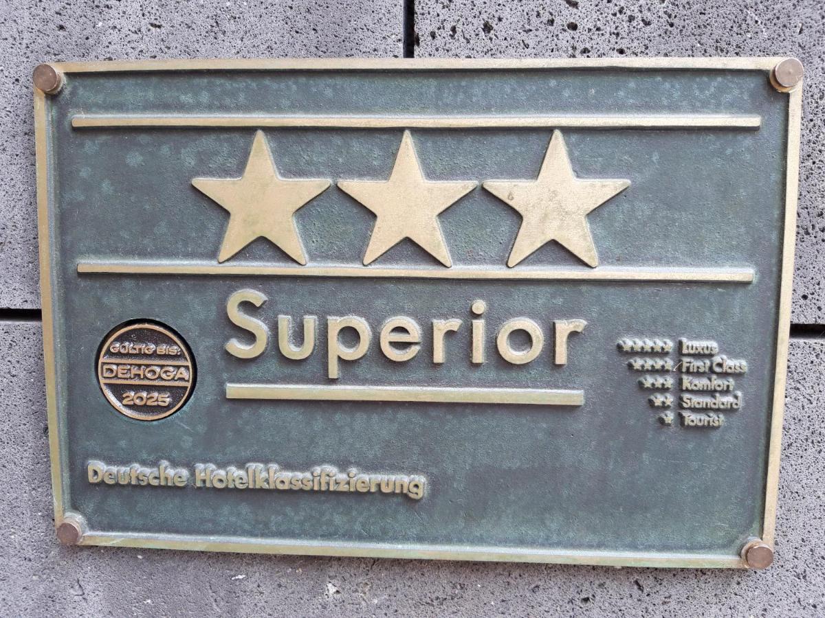 Bengel'S Hotel Zur Krone Mülheim-Kärlich Buitenkant foto